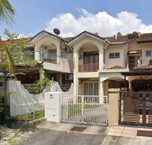 2-storey Terraced House For Sale in Bandar Kinrara,SGR