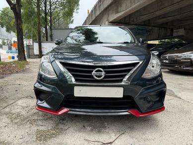Nissan Almera E (NISMO) in Cheras, KUL