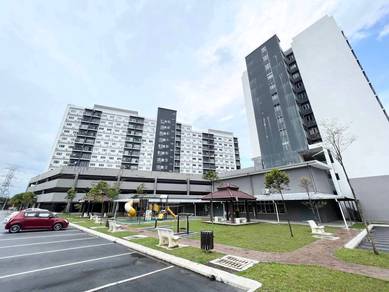 Apartment For Sale in Pangsapuri Putra Impian (Bangi)