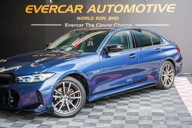 2022 BMW 320i 20i SPORT