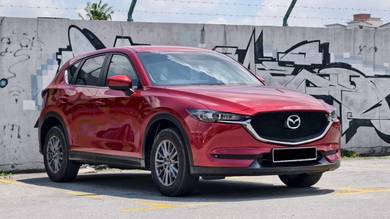 Mazda CX-5 G 2WD HIGH SPEC in Kajang, SGR