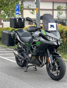 Kawasaki Versys 1000