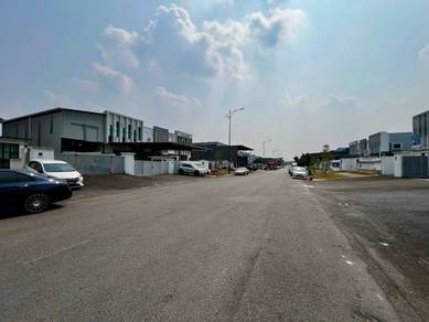 Warehouse / Factory For Sale in Johor Bahru,JHR