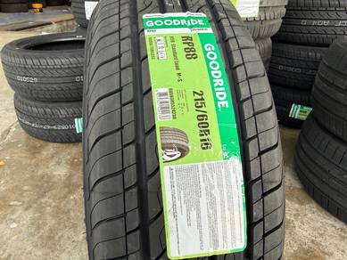 Tayar Baru 215 60 16 Goodride RP88 Thailand 2026