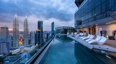 Condominium For Sale in KLCC,KUL