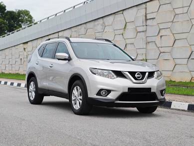 Nissan X-Trail in Nibong Tebal, PNG