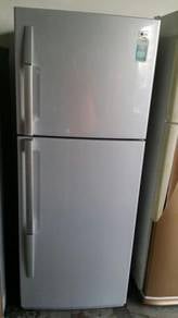 2 Pintu Fridge Peti Sejuk Ais Ice LG Refrigerator