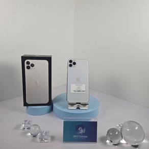 iPhone 11 Pro Max 256GB Silver