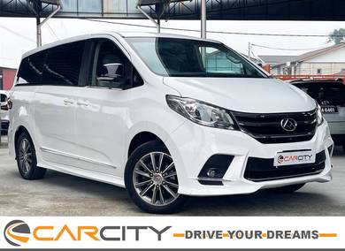 2021 Maxus G10 EXECUTIVE