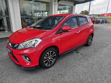 2018 Perodua MyVi H