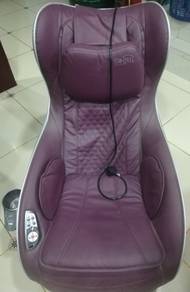 GINTELL DeVano SL ROSEmantic Massage Sofa
