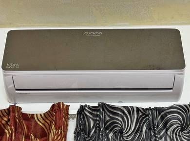 Cuckoo Vita-S Inverter Air Conditioner