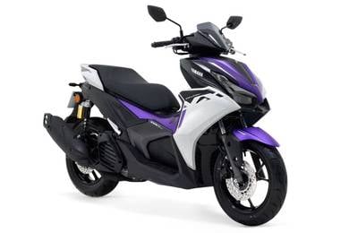 Yamaha NVX