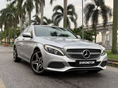 Mercedes Benz C200 200 AVANTGARDE (CKD) in Seri Kembangan, SGR