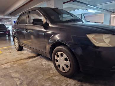 Proton Saga BASE LINE in Bandar Sunway, SGR