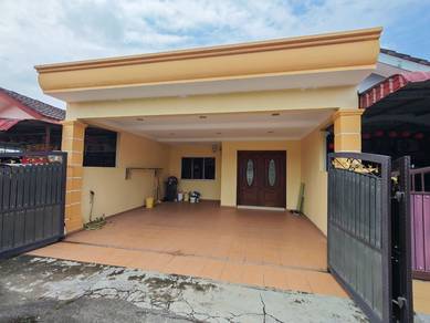 1-storey Terraced House For Sale in Tanjong Minyak,MLK