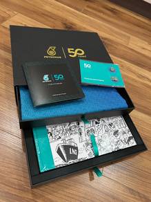 Petronas 50th Commemorative Gift Box