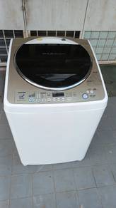 Toshiba washing machine dd inverter 15kg terbaik
