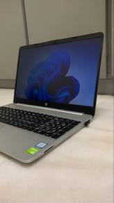 laptop HP i5 gen8