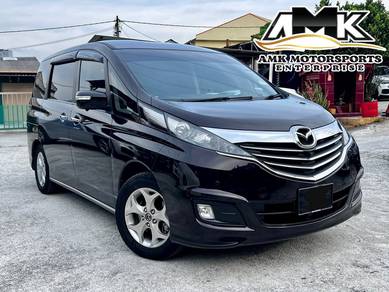 2015 Mazda Biante SKYACTIV-G