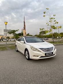 Hyundai Sonata THETA II HIGH SPEC in KLCC, KUL