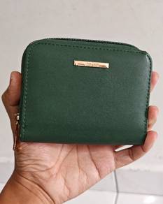 Vivid Esse Zipper wallet