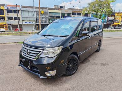 2016 Nissan Serena S-HYBRID HIGHWAY STAR (CKD)