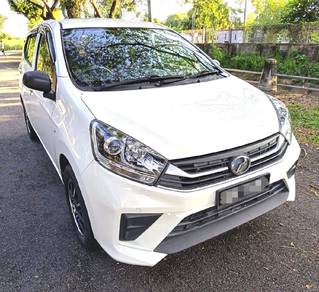 Perodua Axia STANDARD E in Setia Alam, SGR