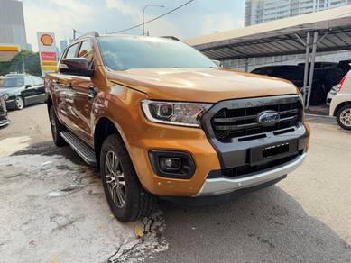 2020 Ford Ranger WILDTRAK BI-TURBO