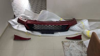 Front bumper CRV RS G6