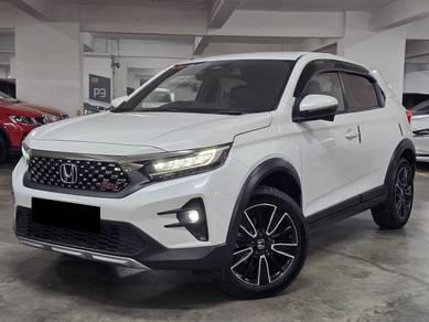 Honda WR-V RS in Serdang, SGR