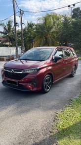 Perodua Alza AV in Ampang, SGR