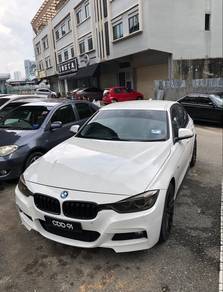 BMW 320i 20i SPORTS (CKD) in Johor Bahru, JHR