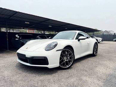 Porsche 911 Carrera CARRERA in Subang Jaya, SGR