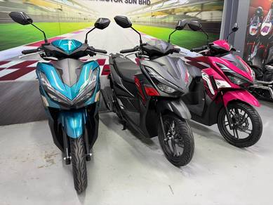 Honda Vario 125