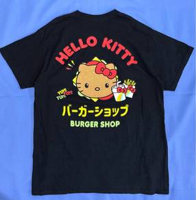 Pre-loved Official Hello Kitty Tshirt L Size