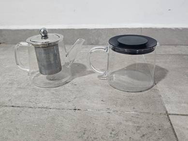2 tea pot