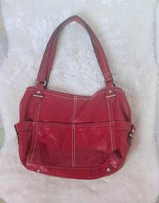 Authentic Tignanello shoulder bag.
