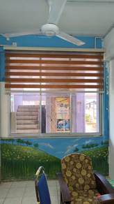 Zebra Blind