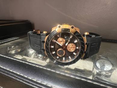 Limited edition Tissot watches