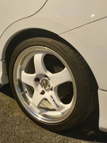 sport rim s1 saiz 16 7jj pcd 114 