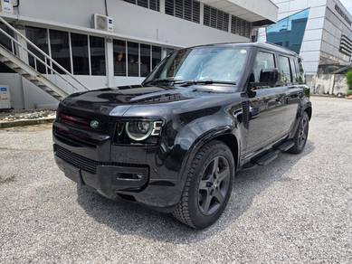 Land Rover Defender 110X-DYNAMIC HSE D300 in Petaling Jaya, SGR