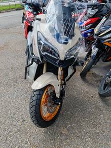 QJ Motor ATX250X