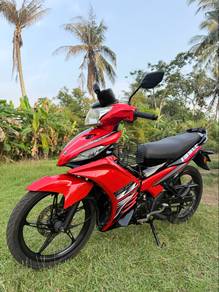 Yamaha 135LC