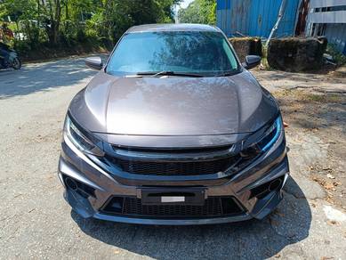 Honda Civic S in Desa Petaling, KUL