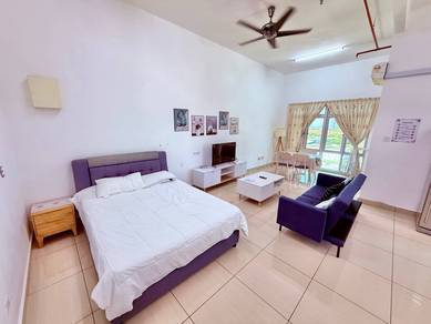Service Residence For Sale in Manhattan @ Austin Heights