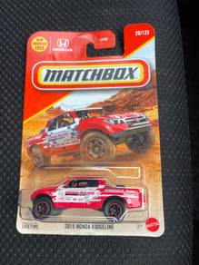 Matchbox 2015 Honda Ridgeline