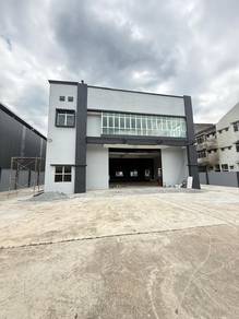 Warehouse / Factory For Rent in Shah Alam,SGR