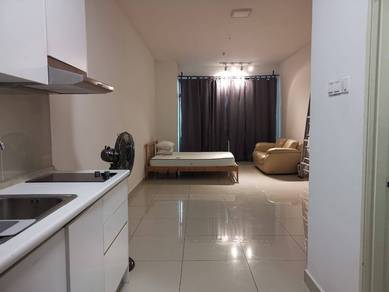 Service Residence For Rent in Parc Regency