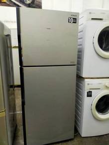 Inverter Peti Sejuk Hitachi Fridge Refrigerator